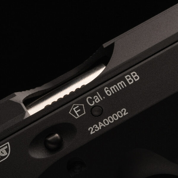 CZ Shadow 2 Orange Co2 - Special Edition - Bild 11