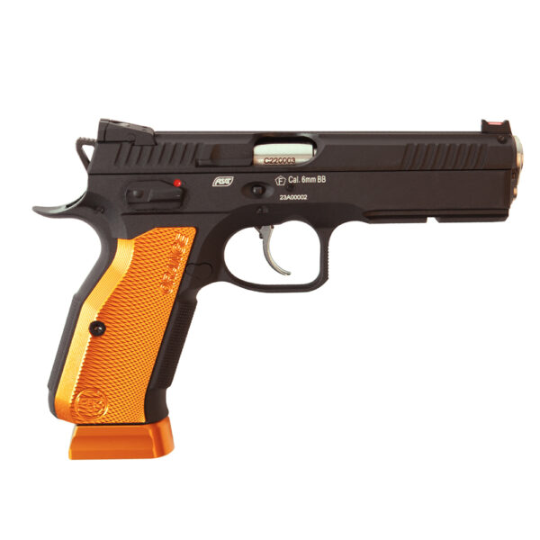 CZ Shadow 2 Orange Co2 - Special Edition - Bild 3