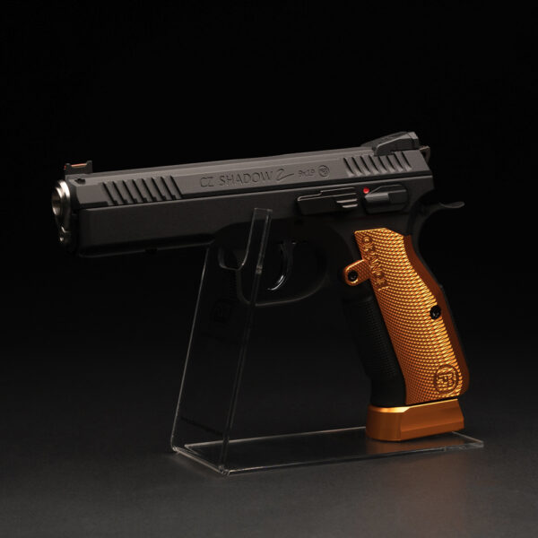 CZ Shadow 2 Orange Co2 - Special Edition - Bild 5