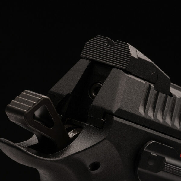 CZ Shadow 2 Orange Co2 - Special Edition - Bild 10