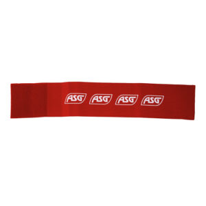 ASG Armband Rött
