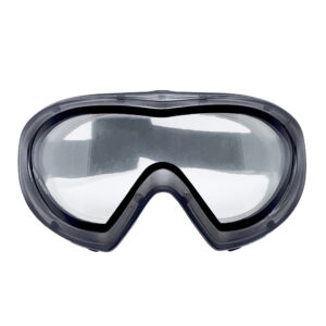Alternative view of Strike Systems Capstone Dual-Lens Googles Clear