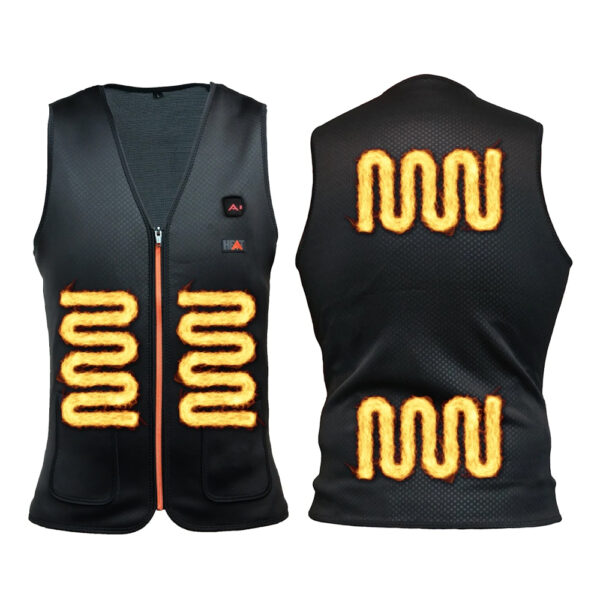 Heat SecondSkin Xtrm Edition Tunn Värmeväst - Bild 2