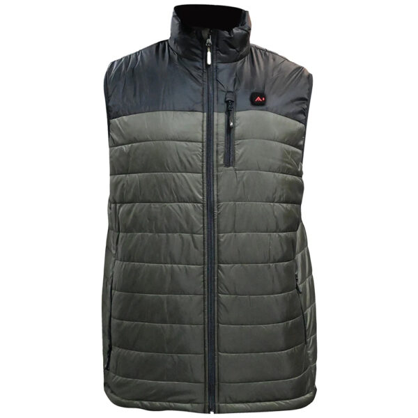 Heat Puff Vest Dunfri värmeväst herr - Bild 3