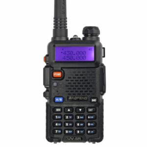 Baofeng UV-5R Dual Band Radio