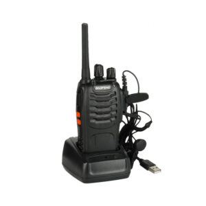 Alternative view of Baofeng BF-88E PMR Radio