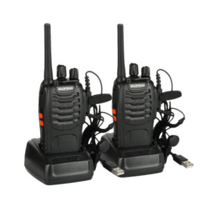 Alternative view of Baofeng BF-88E PMR Radio 2-Pack