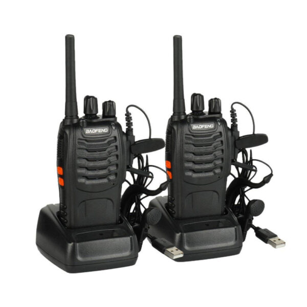 Baofeng BF-88E PMR Radio 2-Pack - Bild 2