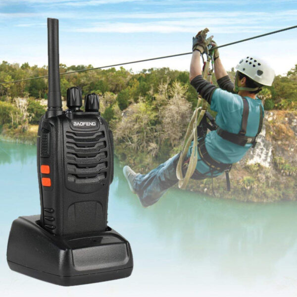 Baofeng BF-88E PMR Radio 2-Pack - Bild 8