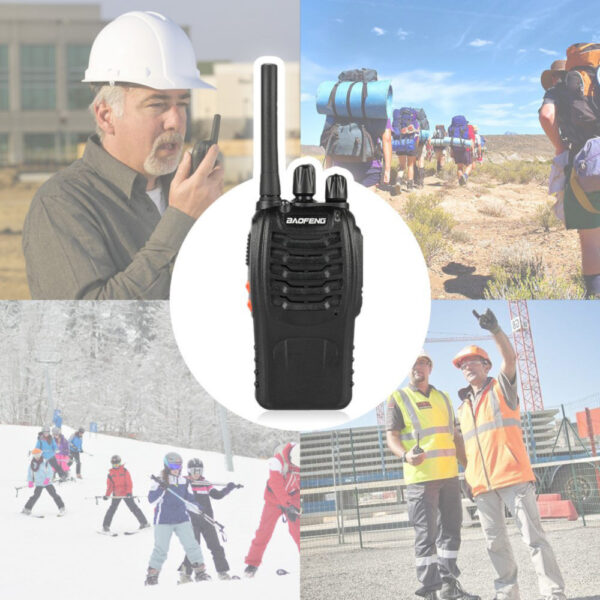 Baofeng BF-88E PMR Radio 2-Pack - Bild 9