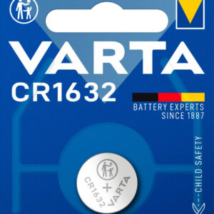 Alternative view of Batteri Varta CR1632