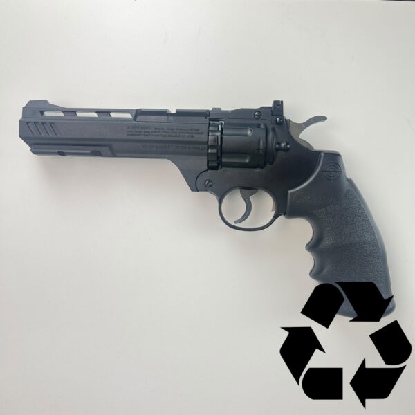 Begagnad Crosman Revolver Vigilante 4.5mm - Bild 3