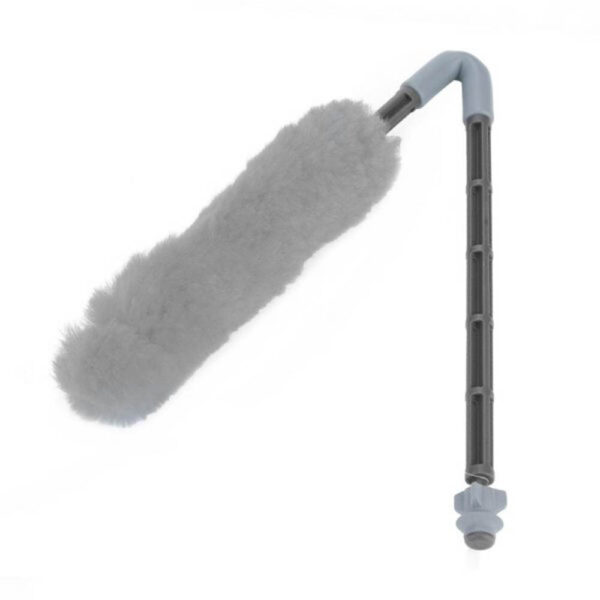 Buddha Deluxe Barrel Swab Grå - Bild 2