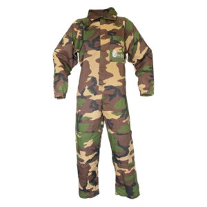 Alternative view of Buddha Field Rental Coverall XXL/XXXL