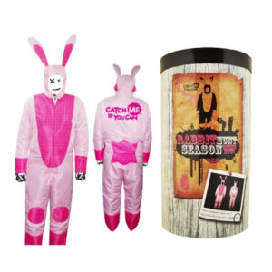 Buddha Kanindräkt Paintball S/M