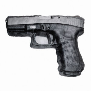 Alternative view of Caliber Kudde Pistol