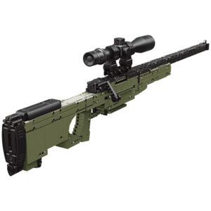 Alternative view of Caliber Bygg Block Snipergevär