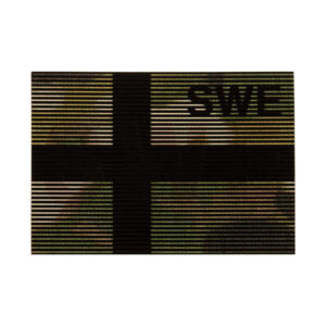 Alternative view of Clawgear Dual IR Patch SWE Multicam