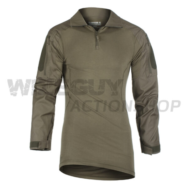 Clawgear Operator Combat Shirt RAL7013 - Bild 3
