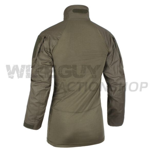 Clawgear Operator Combat Shirt RAL7013 - Bild 4