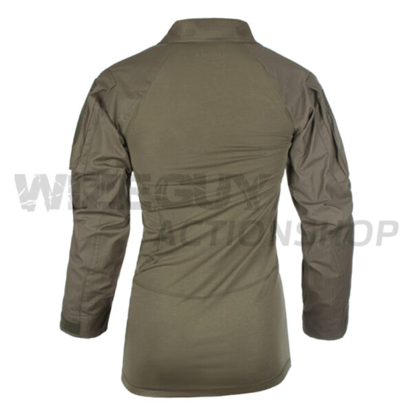 Clawgear Operator Combat Shirt RAL7013 - Bild 5
