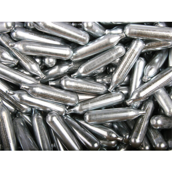 500 Pack Co2 12 gramspatroner - Bild 2