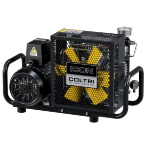 Alternative view of Coltri Kompressor Icon ET 100 3fas MCH6