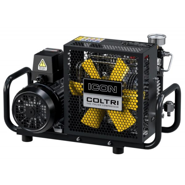 Coltri Kompressor Icon ET 100 3fas MCH6 - Bild 2