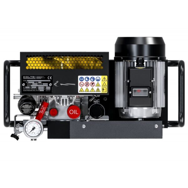 Coltri Kompressor Icon ET 100 3fas MCH6 - Bild 4