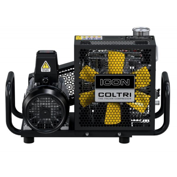 Coltri Kompressor Icon ET 100 3fas MCH6 - Bild 5