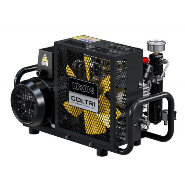 Coltri Kompressor Icon ET 100 3fas MCH6 - Bild 6