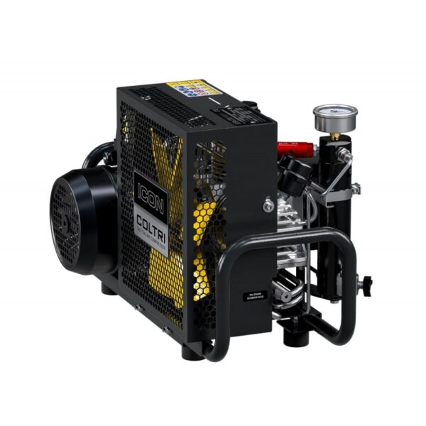 Coltri Kompressor Icon ET 100 3fas MCH6 - Bild 7