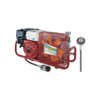 Alternative view of Coltri MCH6/SH 225 / 300Bars kompressor Bensin