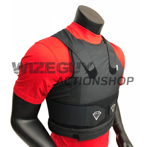 C.P.E. Skydd Ytterfodral Outlast 360 Svart - Bild 2