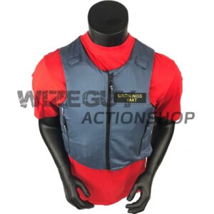 C.P.E. Skydd Ytterfodral Dragkedija OV-Blå