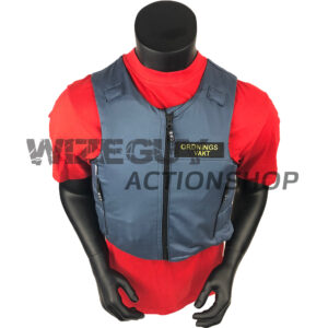 Alternative view of C.P.E. Skydd Ytterfodral Dragkedija OV-Blå