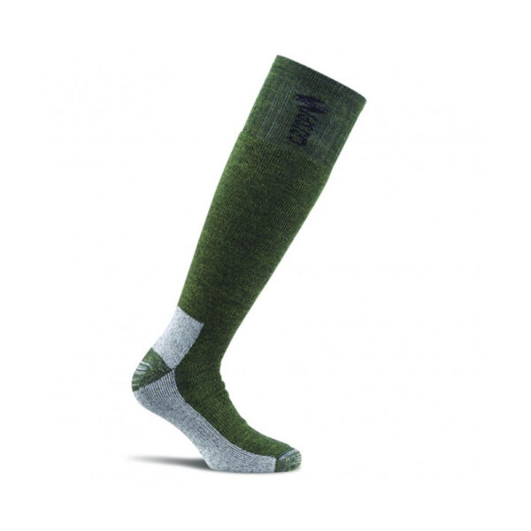 Crispi Socka Hunter Merino OTC Grön - Bild 2