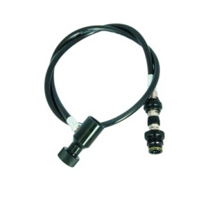 Alternative view of Dye Remoteslang med On/Off & Slide Check