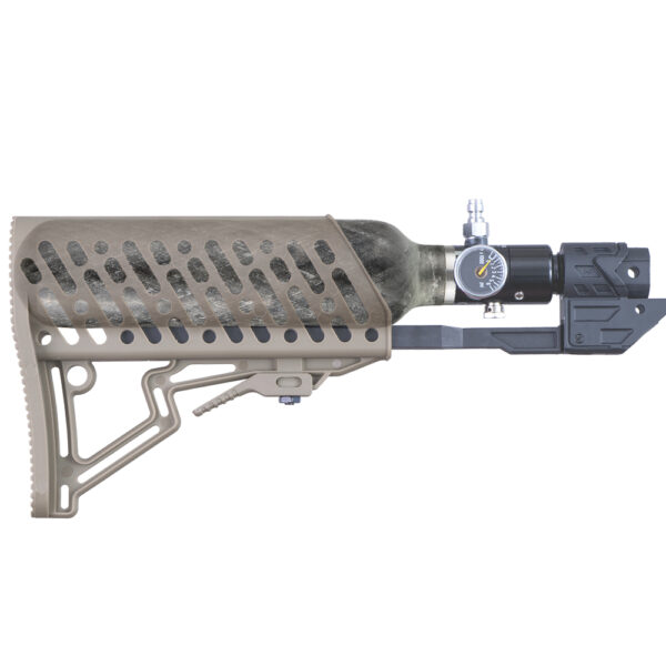 Armotech Lufttank 300bar 0.25 L - Bild 4