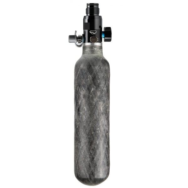 Luftsystem Armotech 0,25L HP Reg 4500psi - Bild 2