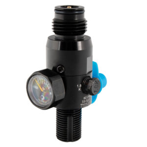 Alternative view of DYE LT Throttle Regulator 4500PSI/300bar