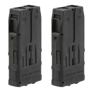 Alternative view of Dye DAM 10bolls Magasin 2-pack Svart