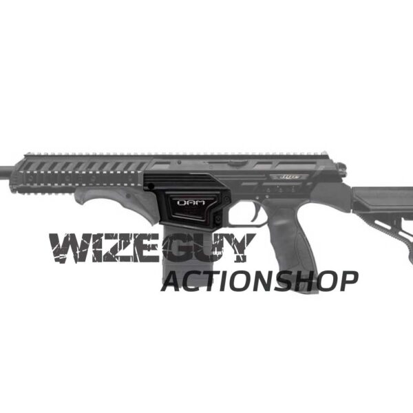 Dye DAM Receiver Svart / Svart (Magwell) - Bild 2