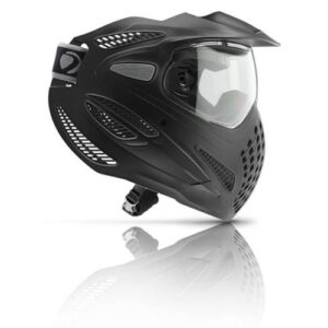 Dye SE Paintballmask "Rental" Thermal Svart