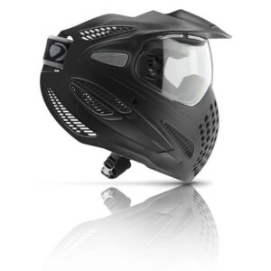 Alternative view of Dye SE Paintballmask "Rental" Thermal Svart
