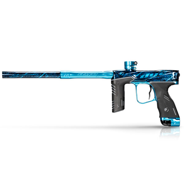Dye Markör MXR PGA Branded Blk/Cya - Bild 2