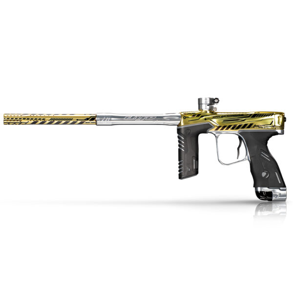 Dye Markör MXR PGA Cyber Gold/Blk - Bild 2