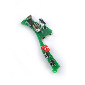 Dye DM 11/12/13 Kretskort