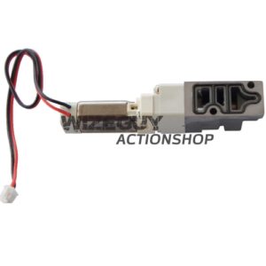 Dye DAM/Reflex Solenoid