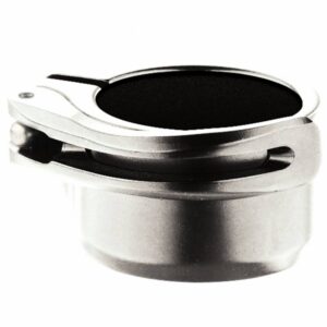 Alternative view of Dye feedback Krage med lever, Silver